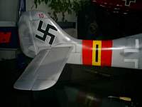 Plan RCM N°264 - Focke-Wulf 190 D9 Rapto - Flying Guitar Encart - Occasion
